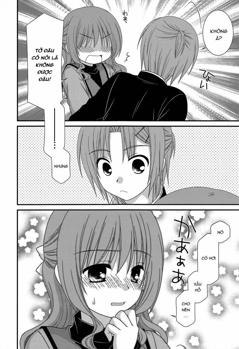 tonari no kashiwagi-san chapter 51 15