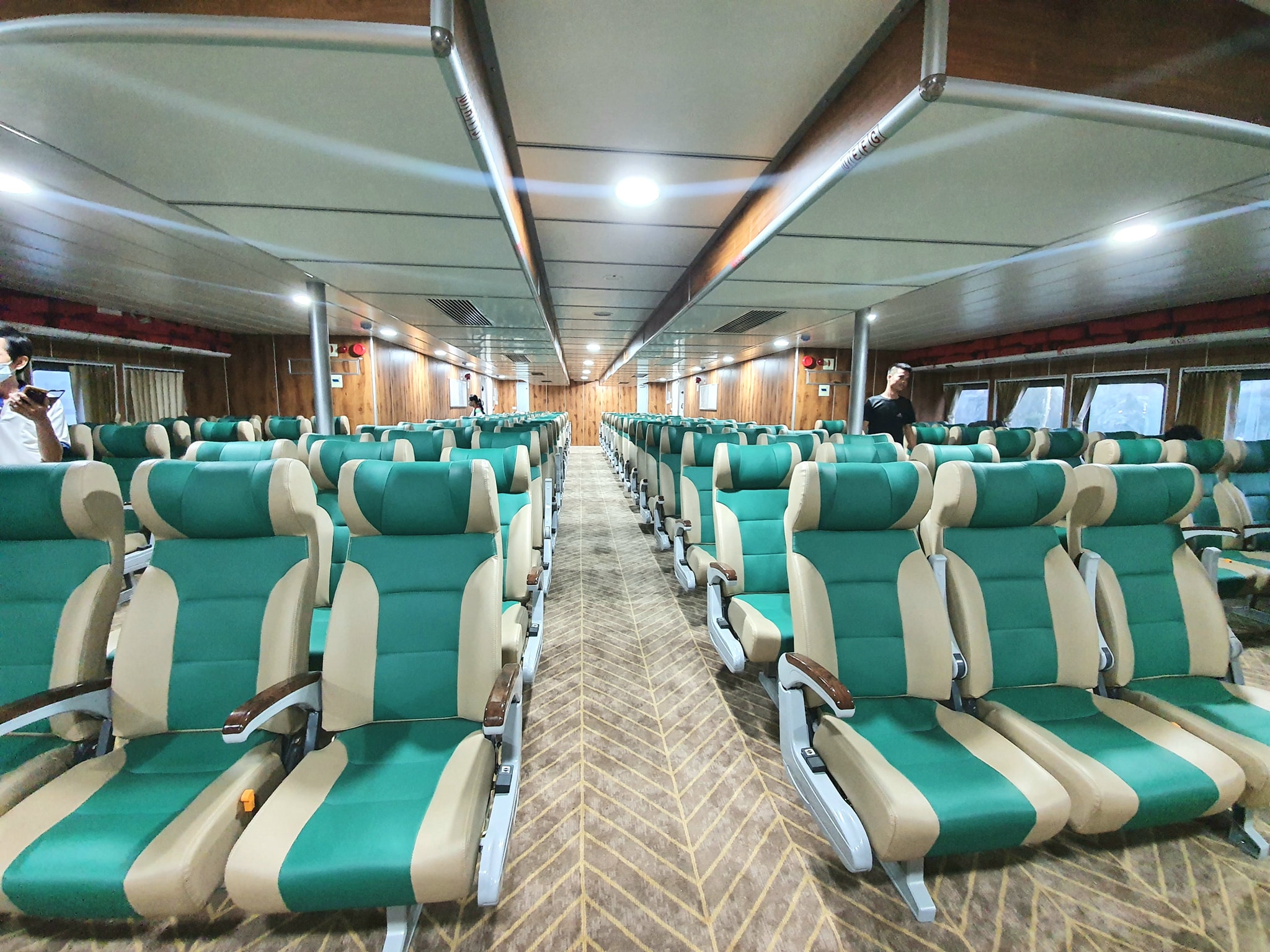 Vé tàu cao tốc Cần Thơ Côn Đảo - MAI LINH Express