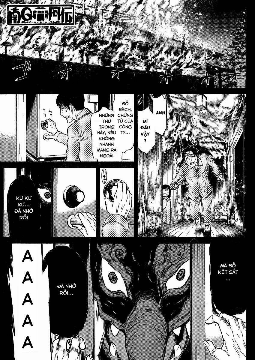 naqua-den (truyền thuyết về nakua) chapter 22 1