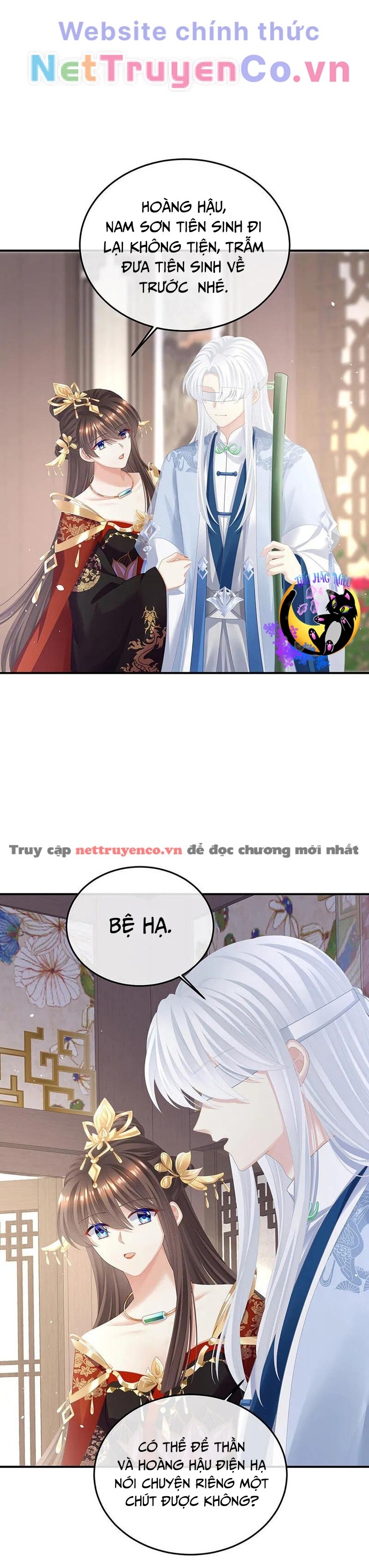 hậu cung của nữ đế - mùa 2 chapter 52 8