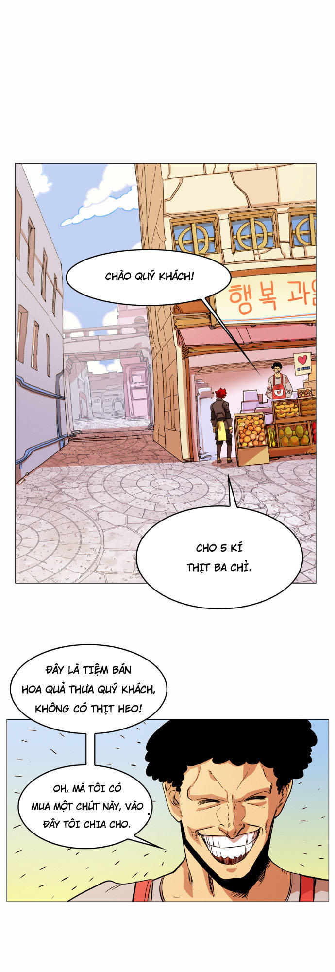 hard core leveling warrior chapter 52 30