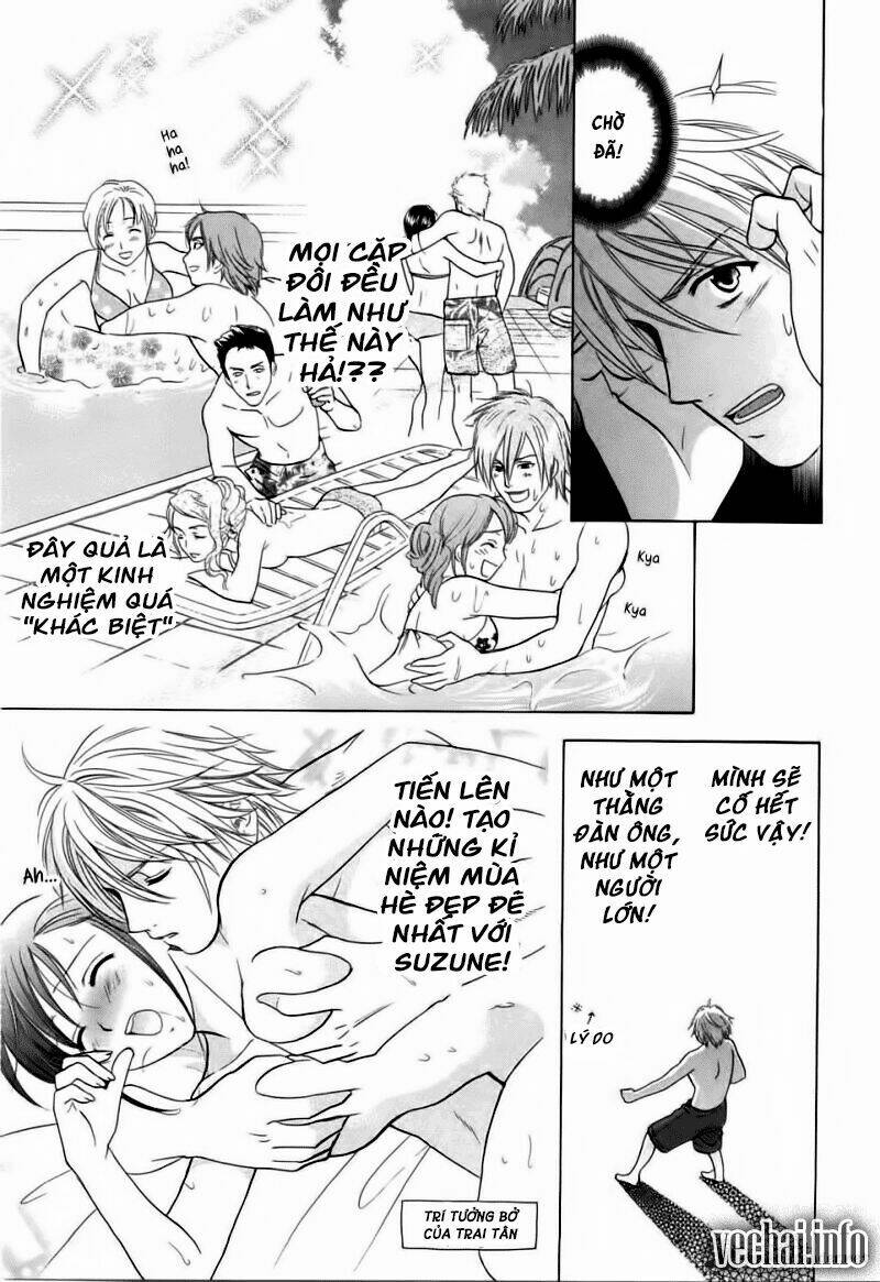 dousei recipe chapter 19 10