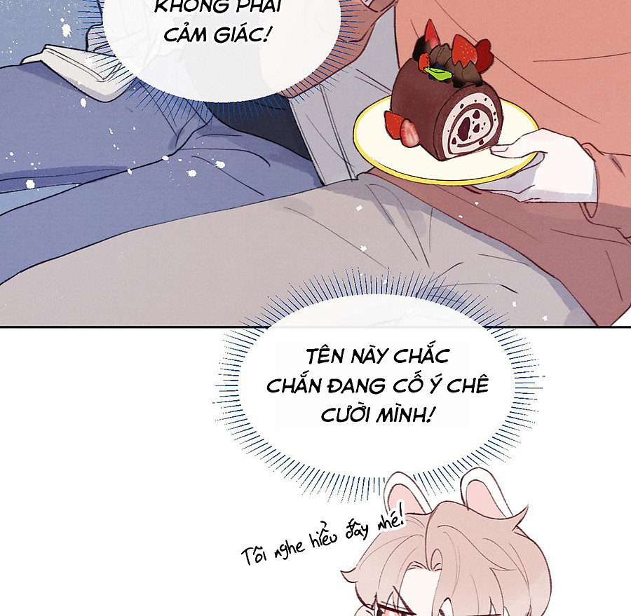 nhật ký thất tình của nhung tiên sinh chapter 35.1 37