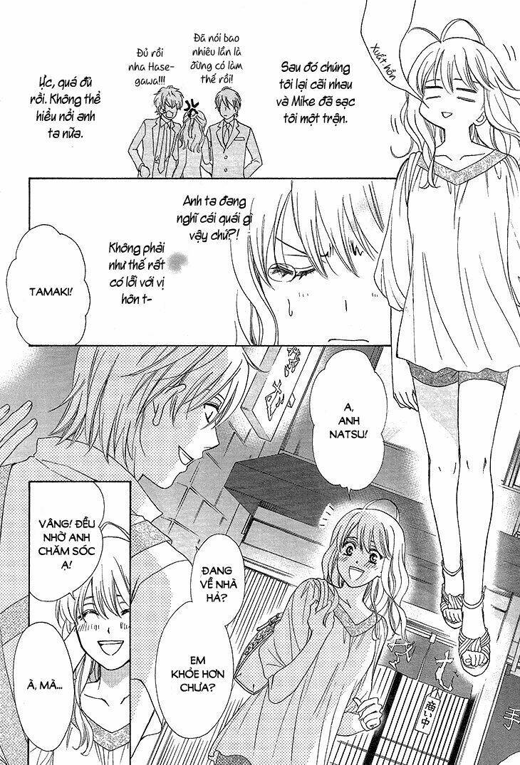 khi mỹ nhân ra tay cứu anh hùng chapter 6 28