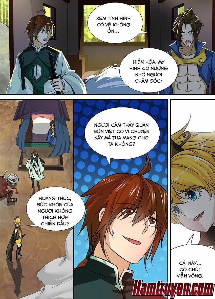 thiên cơ tam quốc chapter 15 5