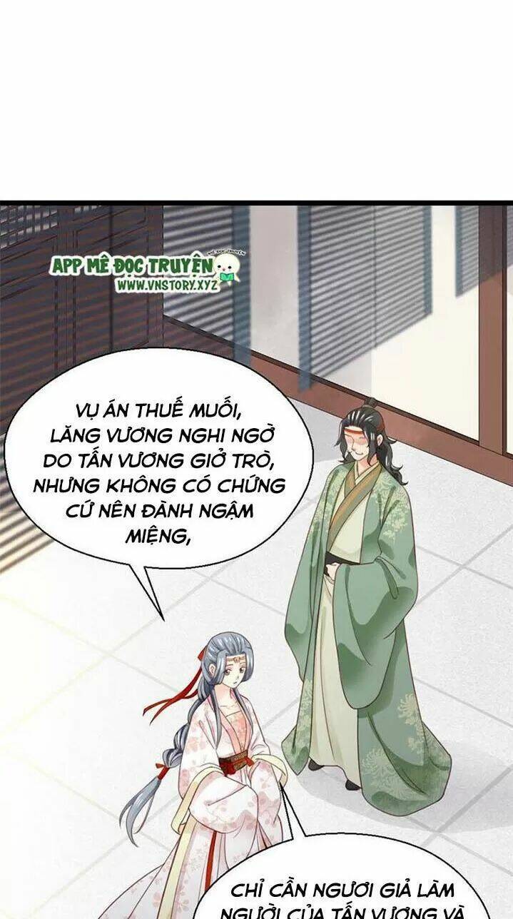 kiều nữ độc phi chapter 244 11