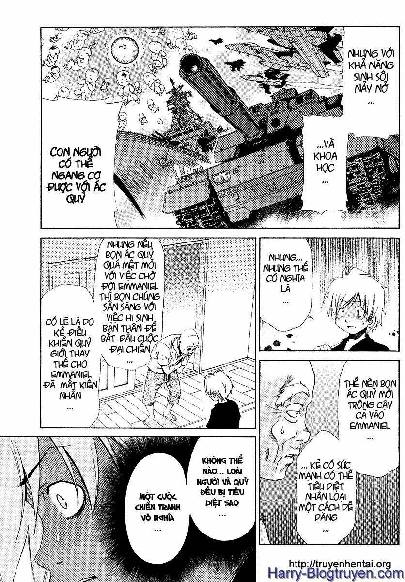 my balls chapter 22 23