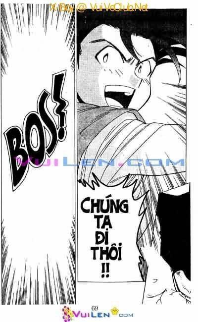 theo dấu rồng thần - dragon quest chapter 28 11