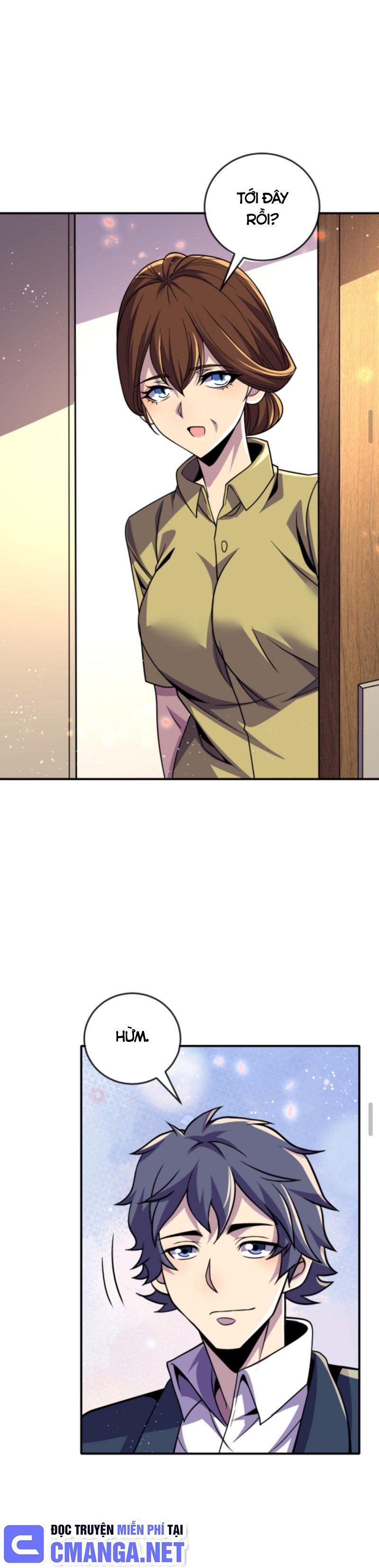 nhìn thấy thanh máu, ta xử tội thần linh chapter 183 4