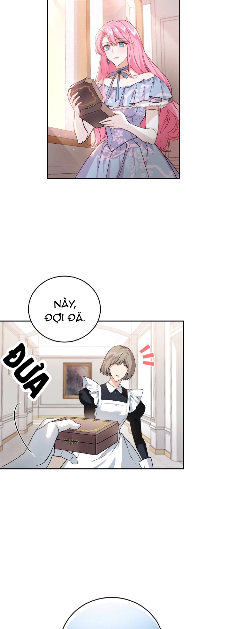 trở thành người điều chế nước hoa duy nhất của bạo chúa chapter 3 44