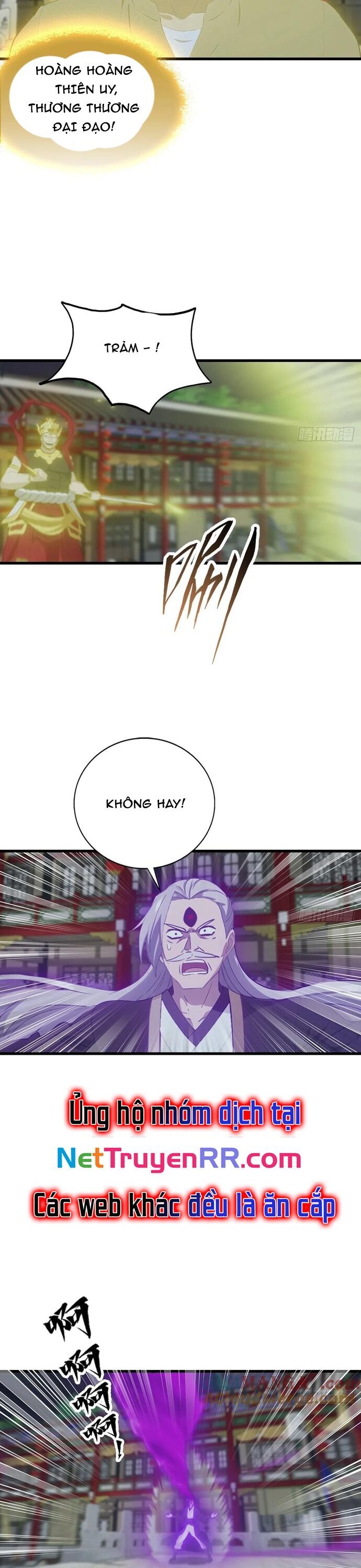 tu tiên trở về tại vườn trường – season 2 chapter 127 17