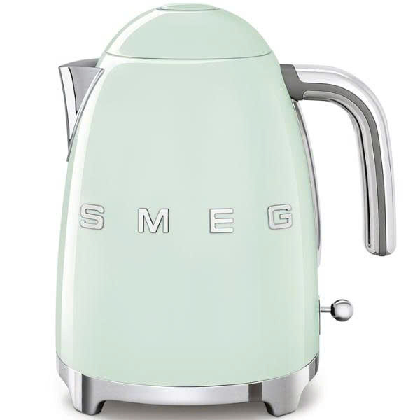 Ấm siêu tốc SMEG KLF03PGEU Hàng chính Hãng