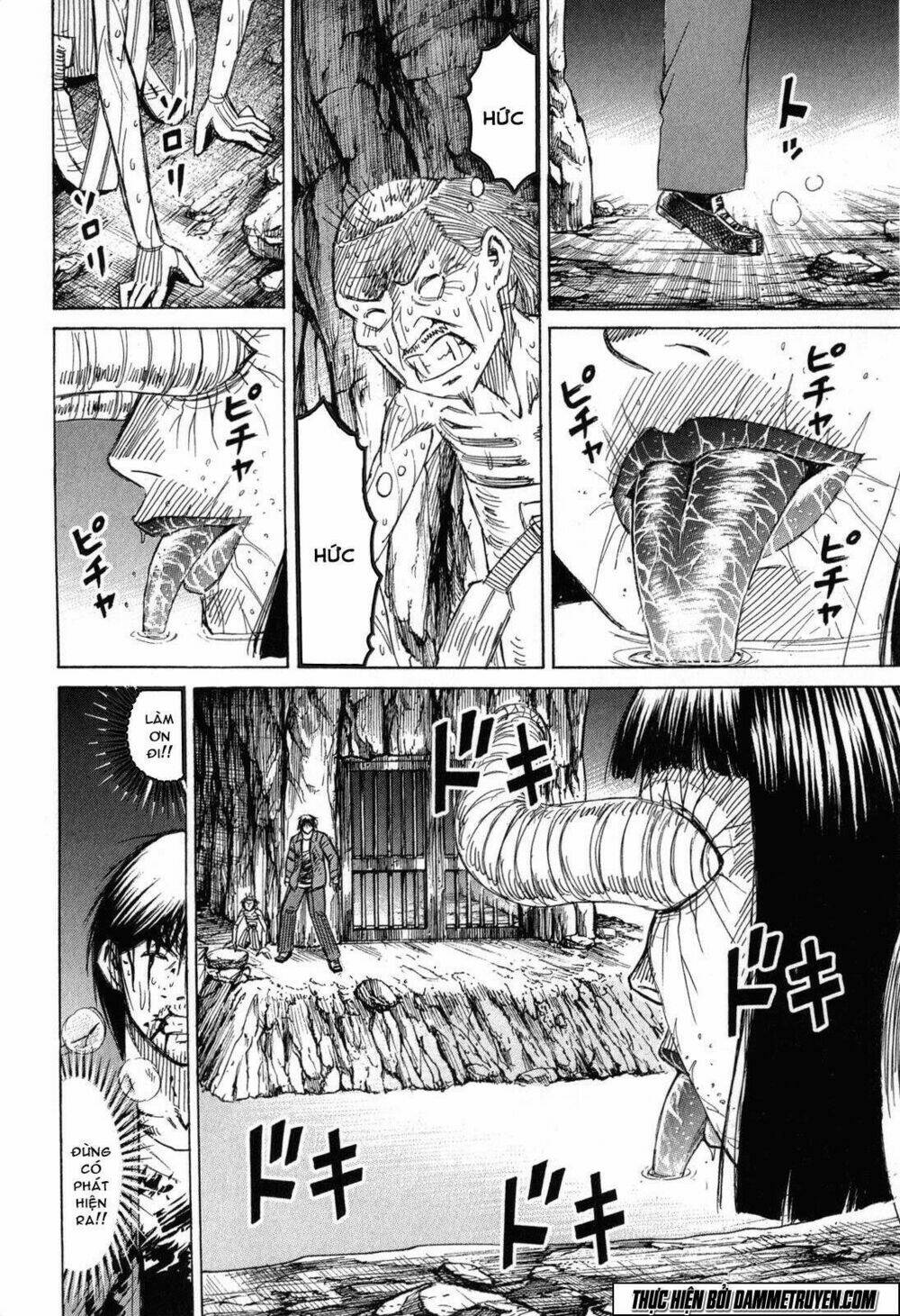 đảo ma cà rồng chapter 476 8