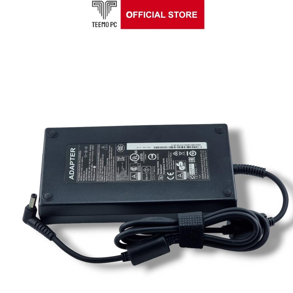 Sạc Tương Thích Cho Laptop MSI GS60 2QE-010US 180w- Hàng Nhập Khẩu New Seal TEEMO PC X45
