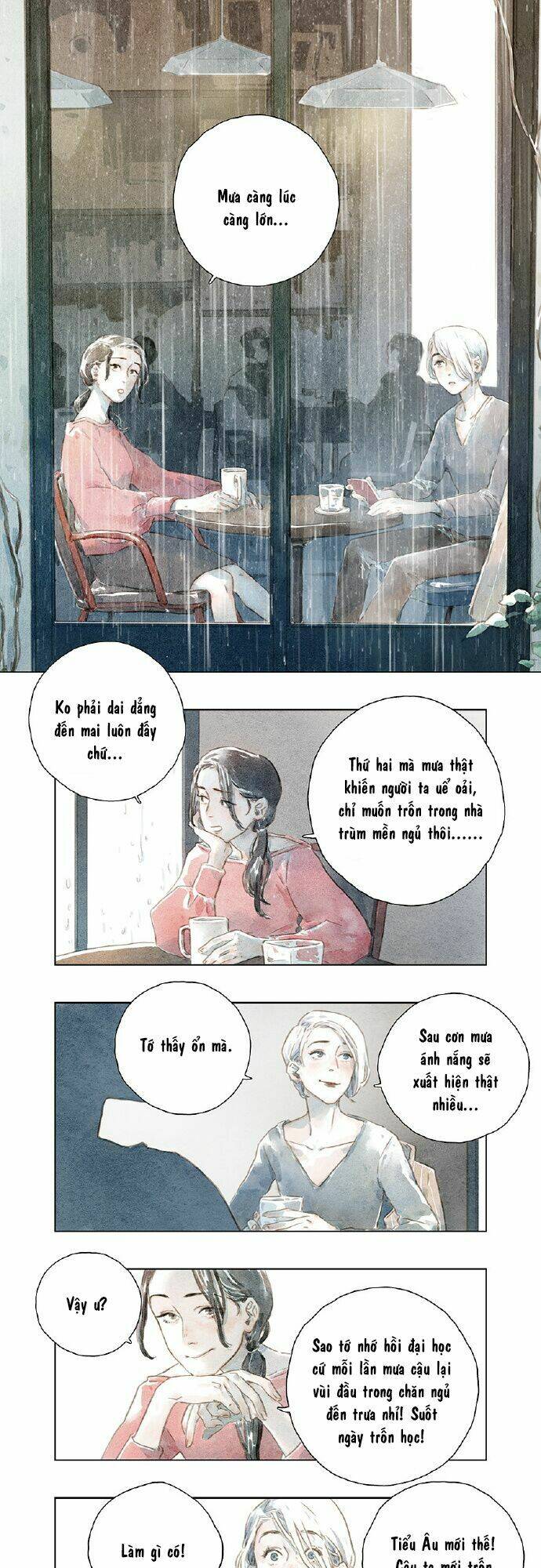 người yêu dấu chapter 14 12