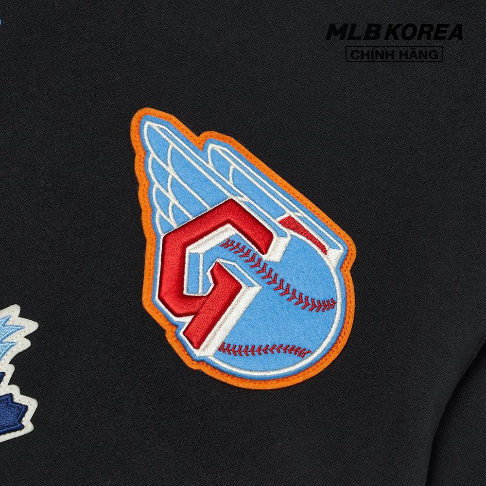 MLB - Áo sweatshirt tay dài phom suông Multi Logo Overfit 3AMTN0224