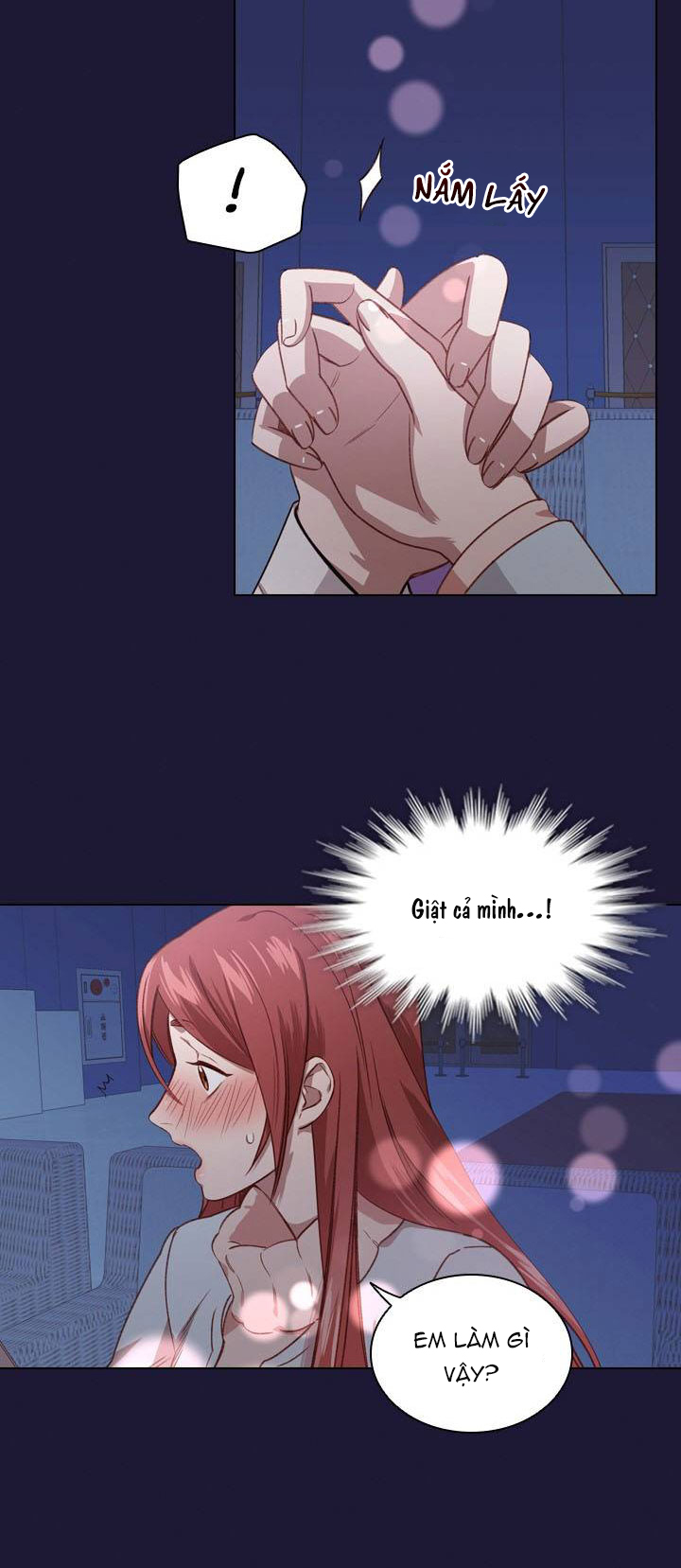 vướng vào mối quan hệ ngoài ý muốn chapter 19 19