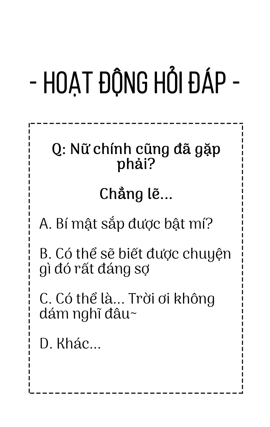 không có mưa gió thì sao có nắng chapter 21 32