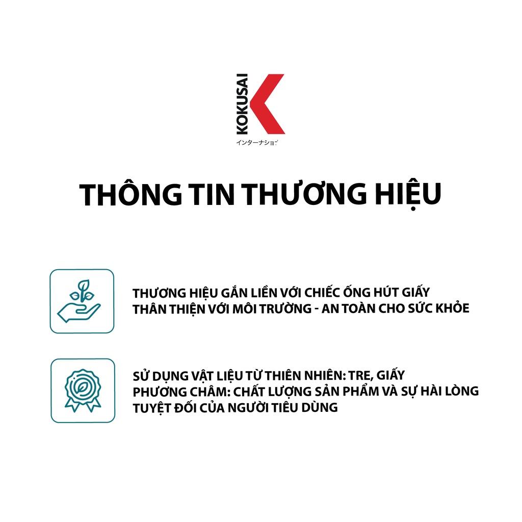 Hộp nhựa đựng thực phẩm Kokusai 1000ml Lốc 10 cái an toàn tiện lợi HDK009782