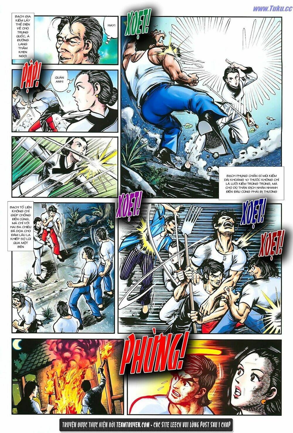 trung hoa anh hùng chapter 1 17