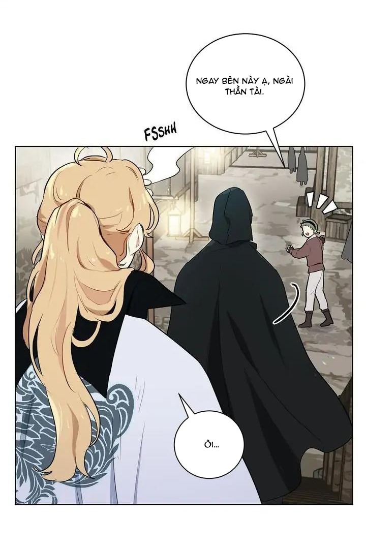 tôi là fan cứng hoàng tử chapter 36.2 3