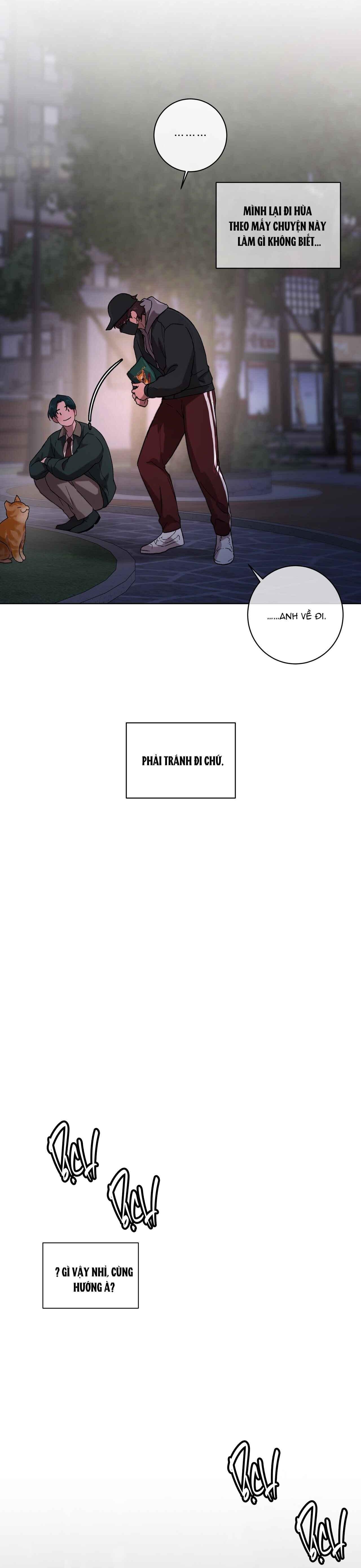 release your persona chapter 1 5