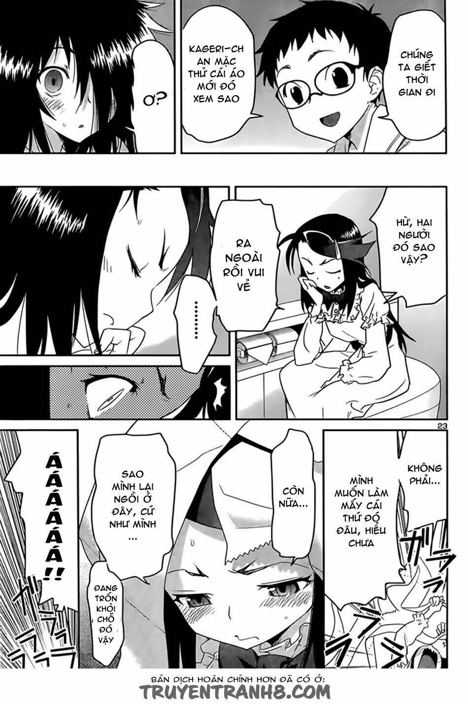 Tình Yêu Giáo Huấn chapter 39 24