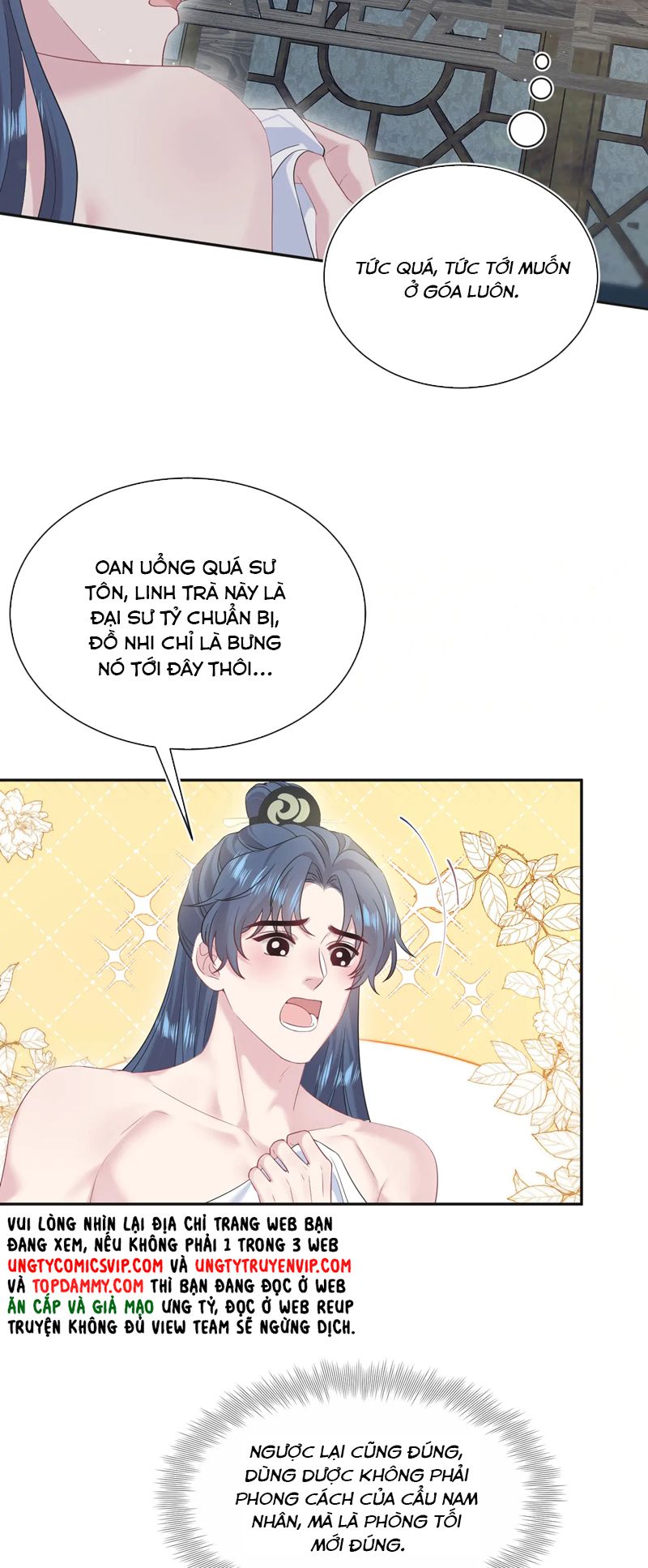 Tuyệt Mỹ Bạch Liên Hoa Online Dạy Học chapter 302