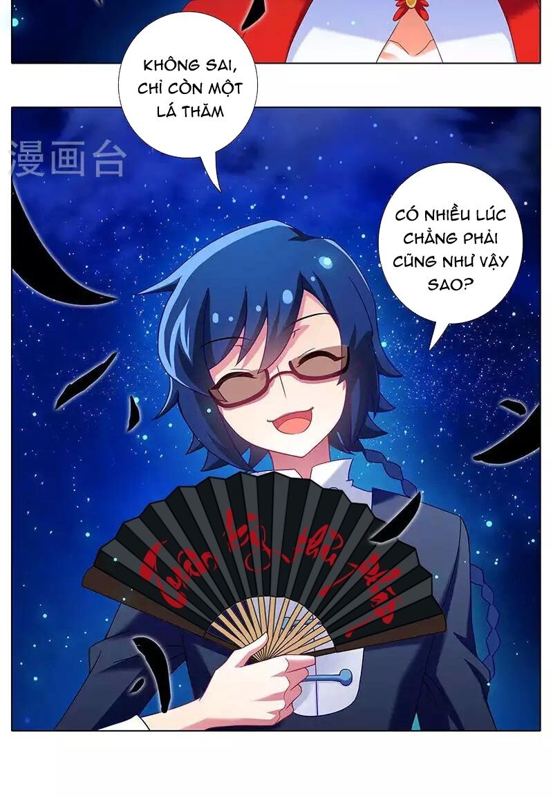 đầu óc đại sư huynh của ta rất đen tối chapter 245 4