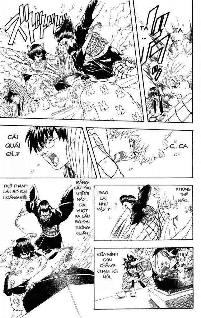 gintama - linh hồn bạc chapter 100 17