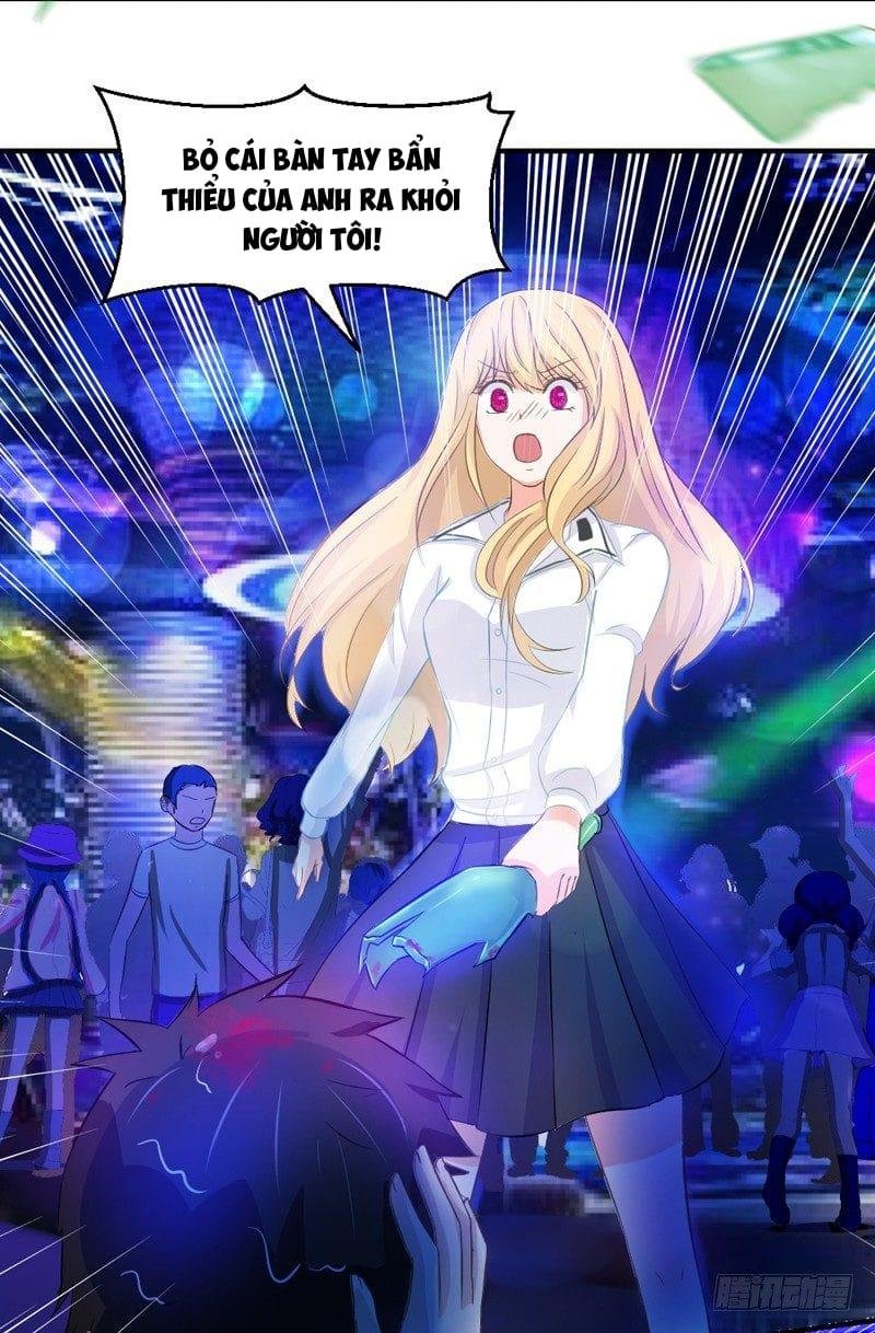 mặt nạ mất kiểm soát chapter 14 27