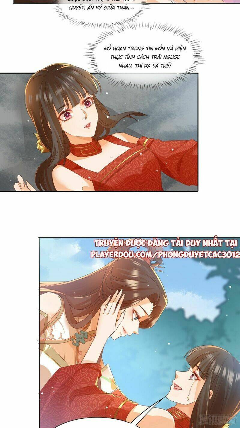 nghe nói ta là hợp hoan lão tổ? chapter 30 14