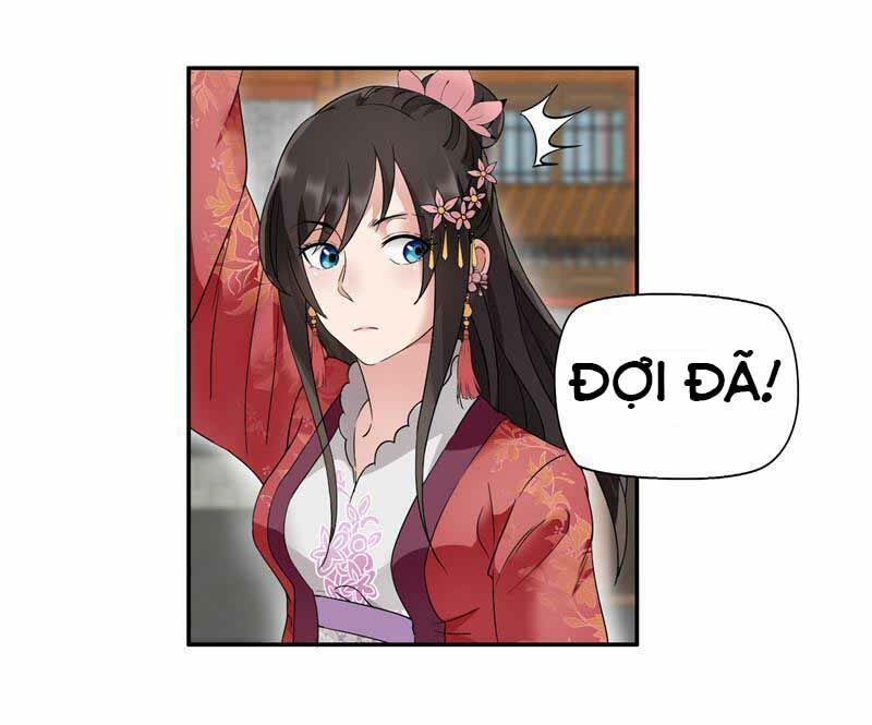cuồng nữ trọng sinh - hoàn khố thất hoàng phi chapter 17 22