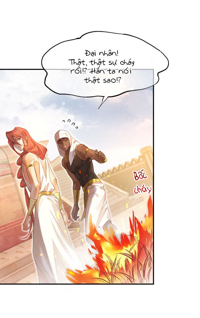 tạm biệt, quốc vương của tôi chapter 7 19