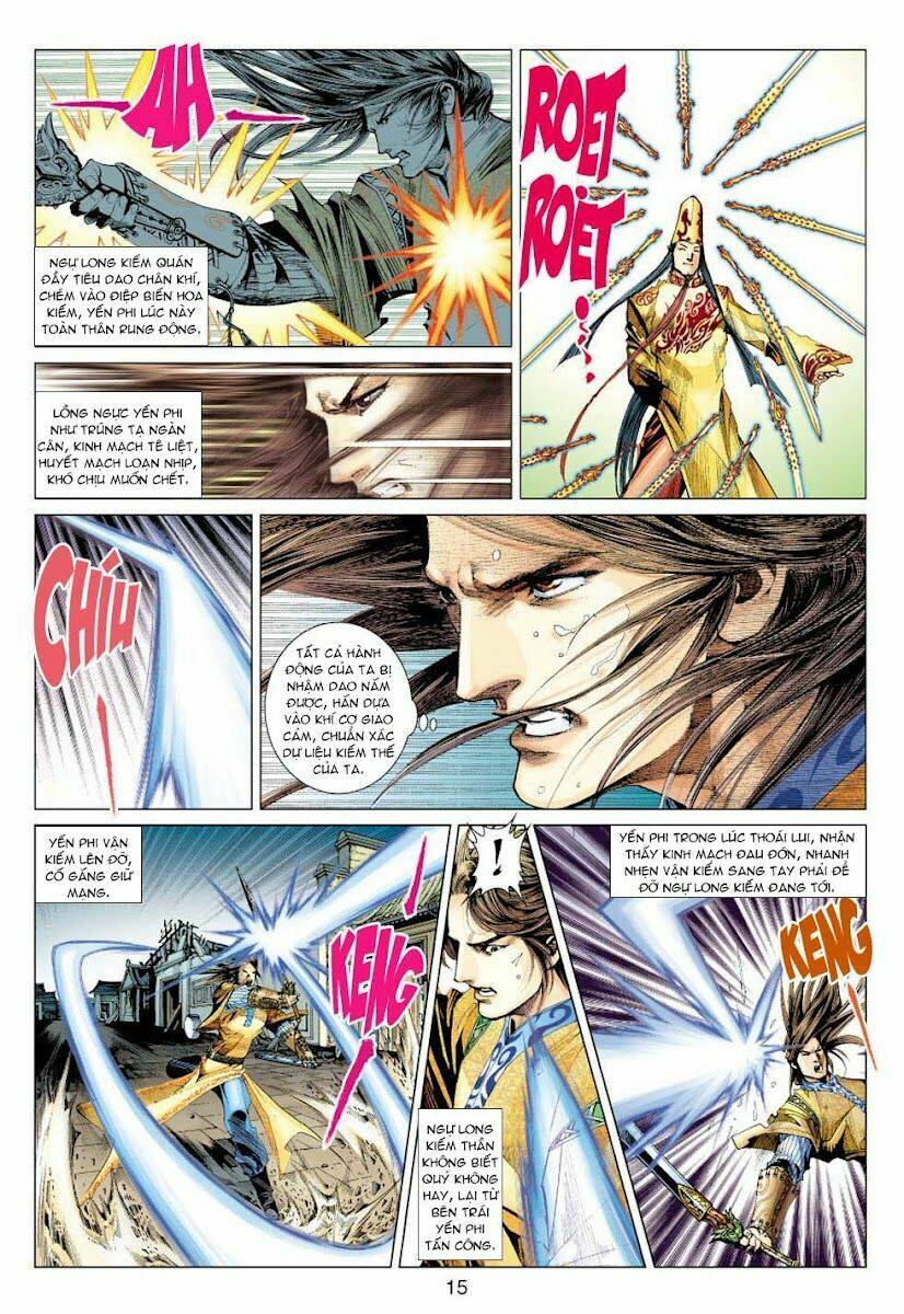 biên hoang truyền thuyết chapter 16 15