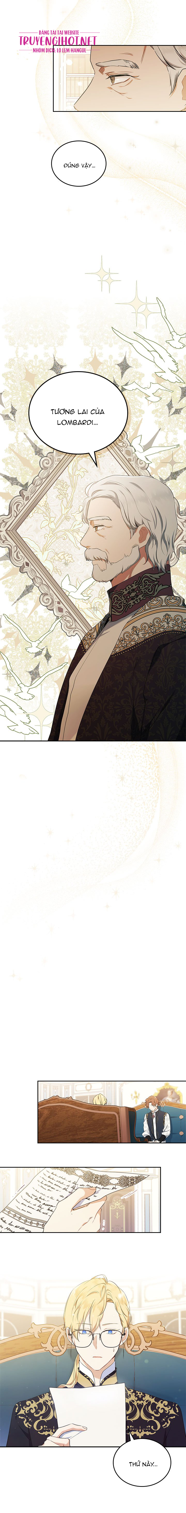 lần này tôi sẽ trở thành gia chủ chapter 32 5