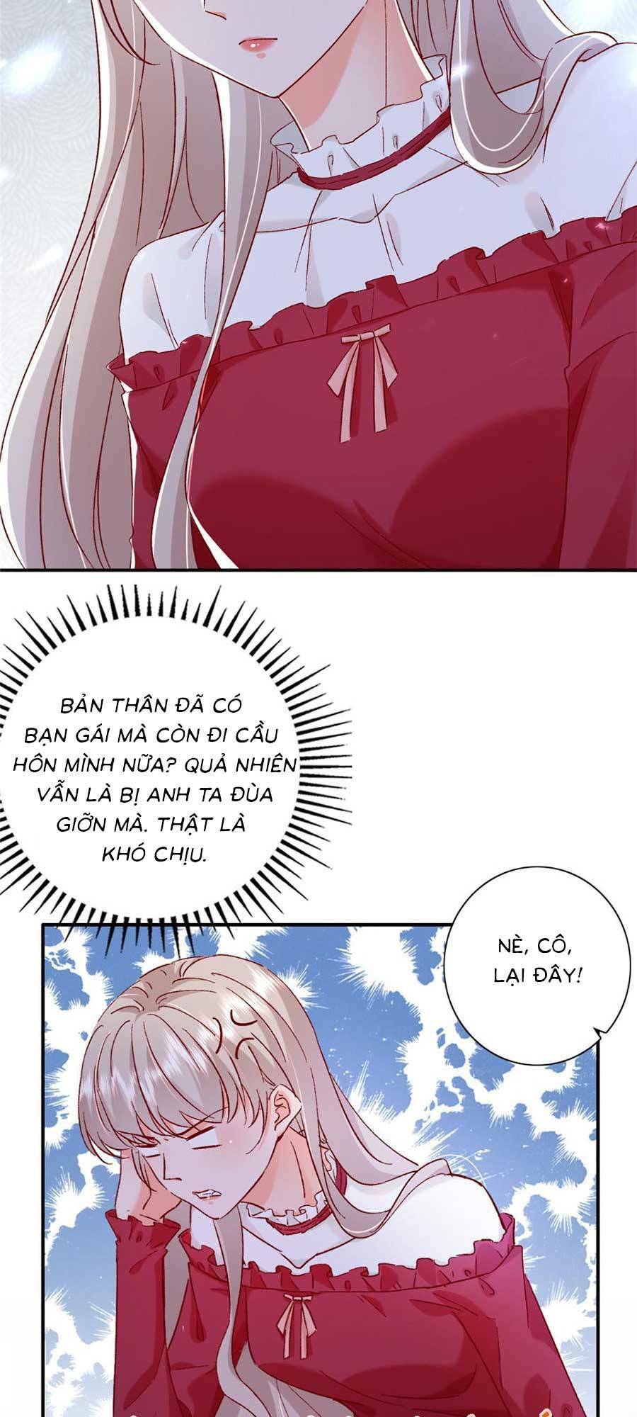 cô vợ của tôi không dễ bắt nạt chapter 20 26