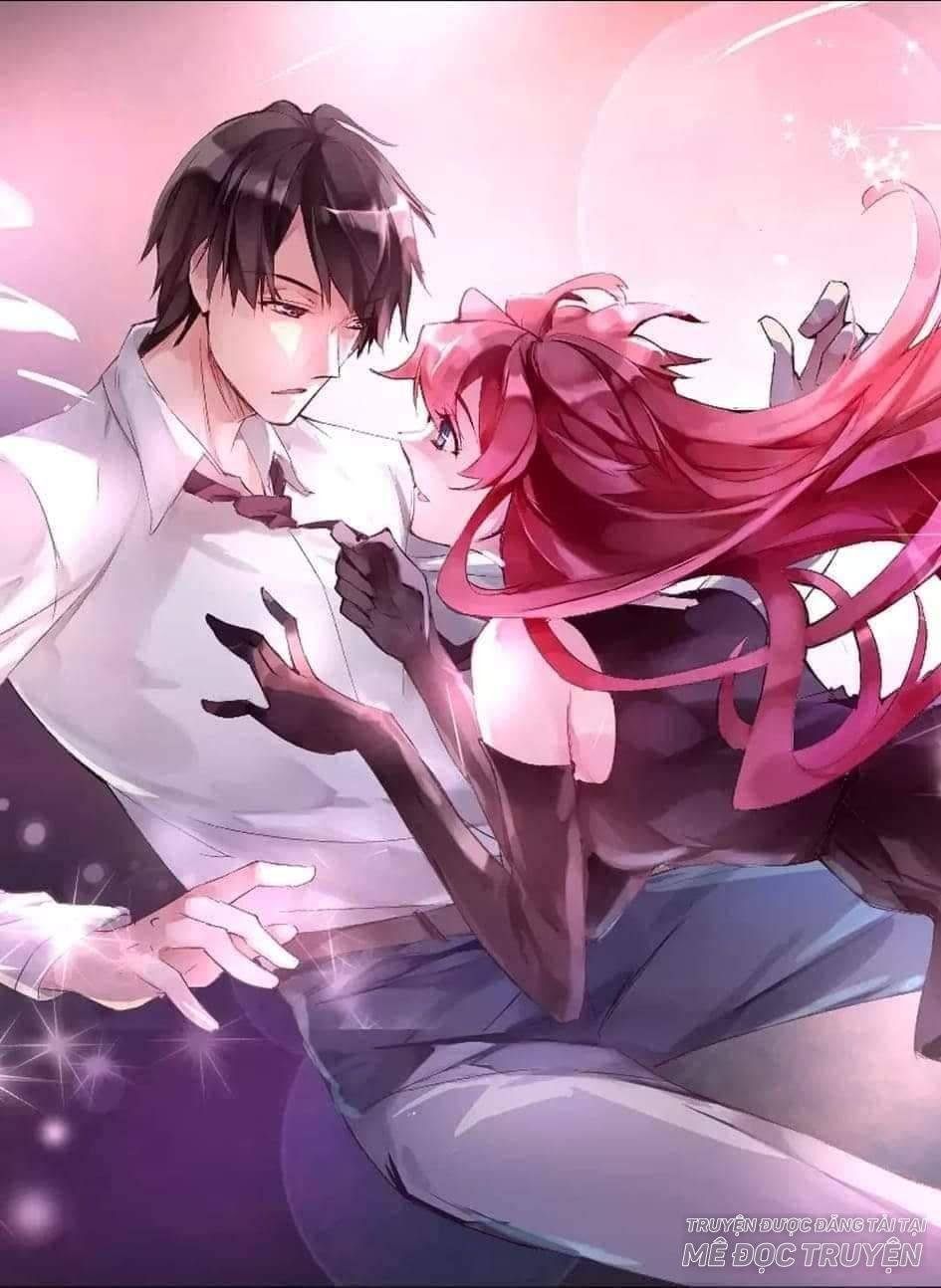 thâm hải ma ngữ chapter 4 1