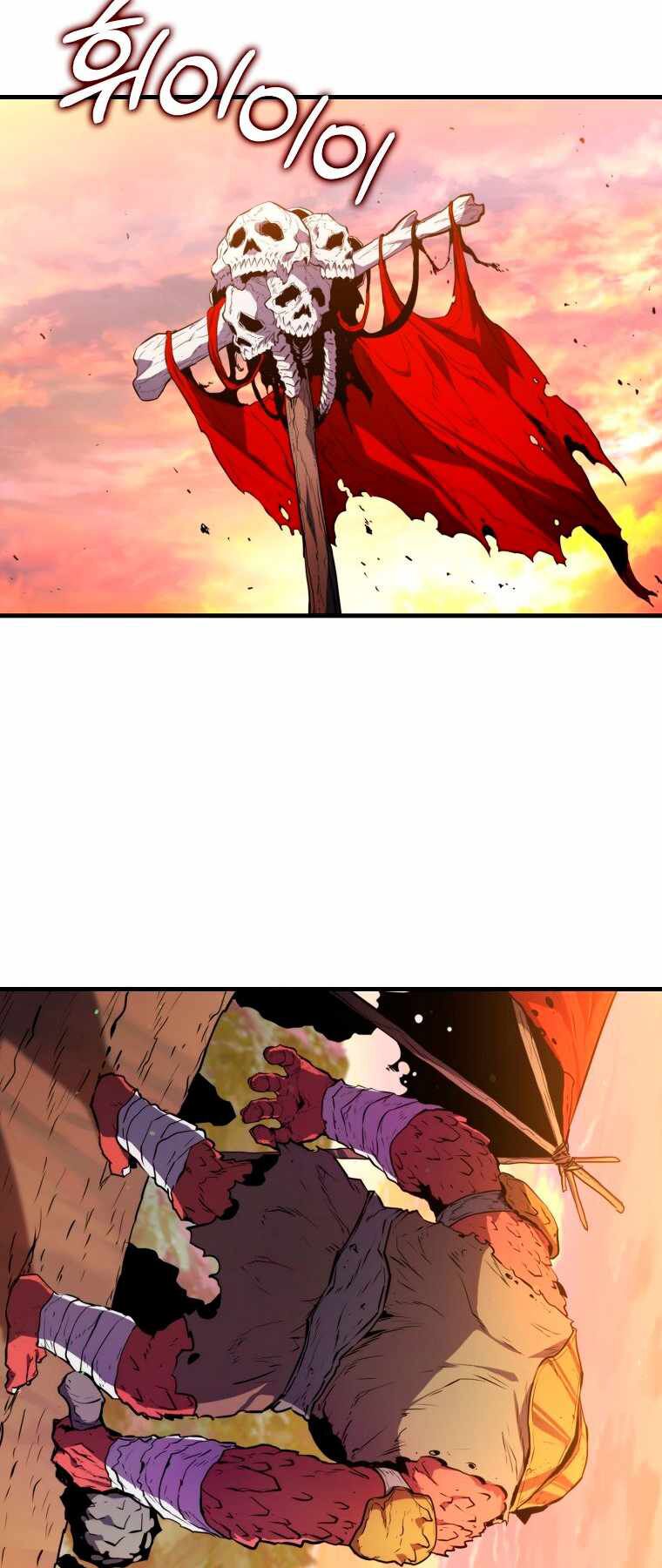 tôi thăng cấp trong lúc ngủ chapter 7 54