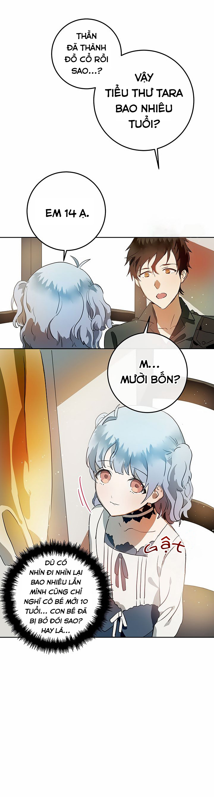 câu chuyện về đứa con hoang bị ghét bỏ chapter 7 25