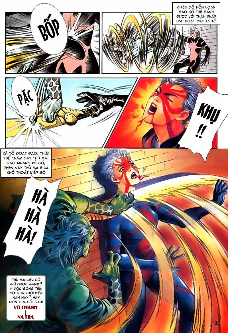 nghĩa dũng môn chapter 18 33