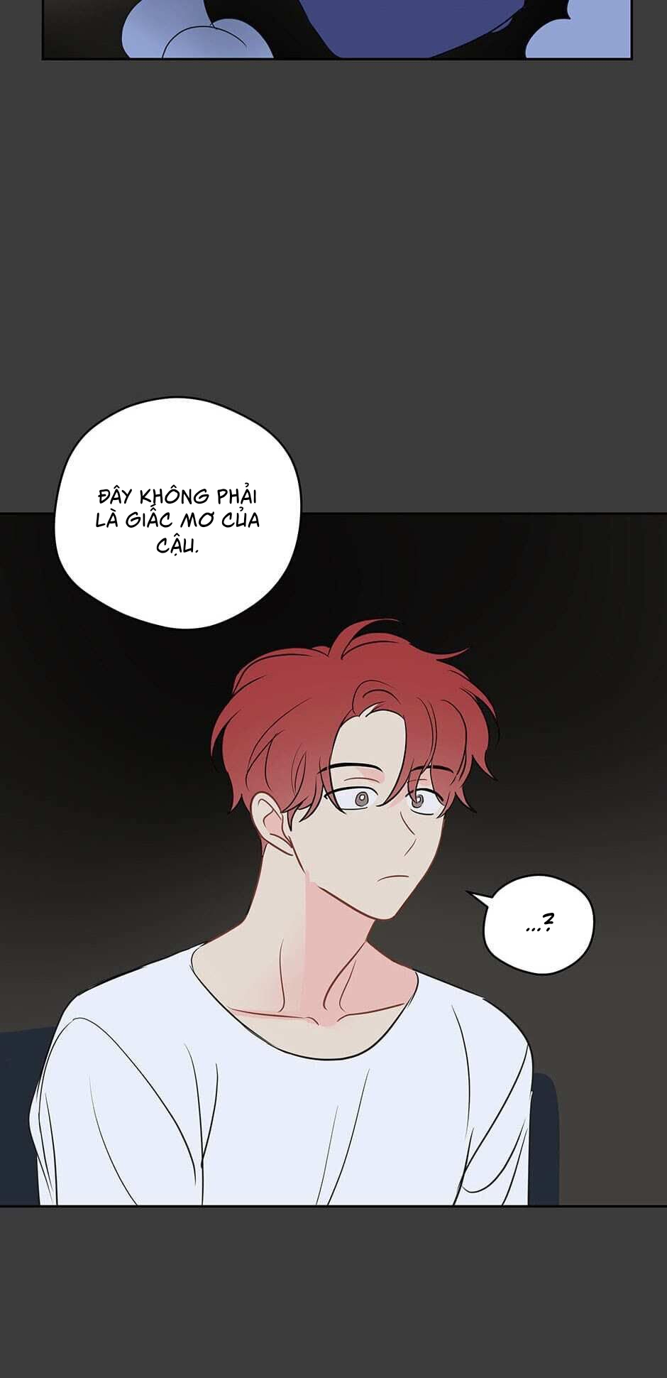 chỉ là giấc mơ thôi phải không? chapter 31 45