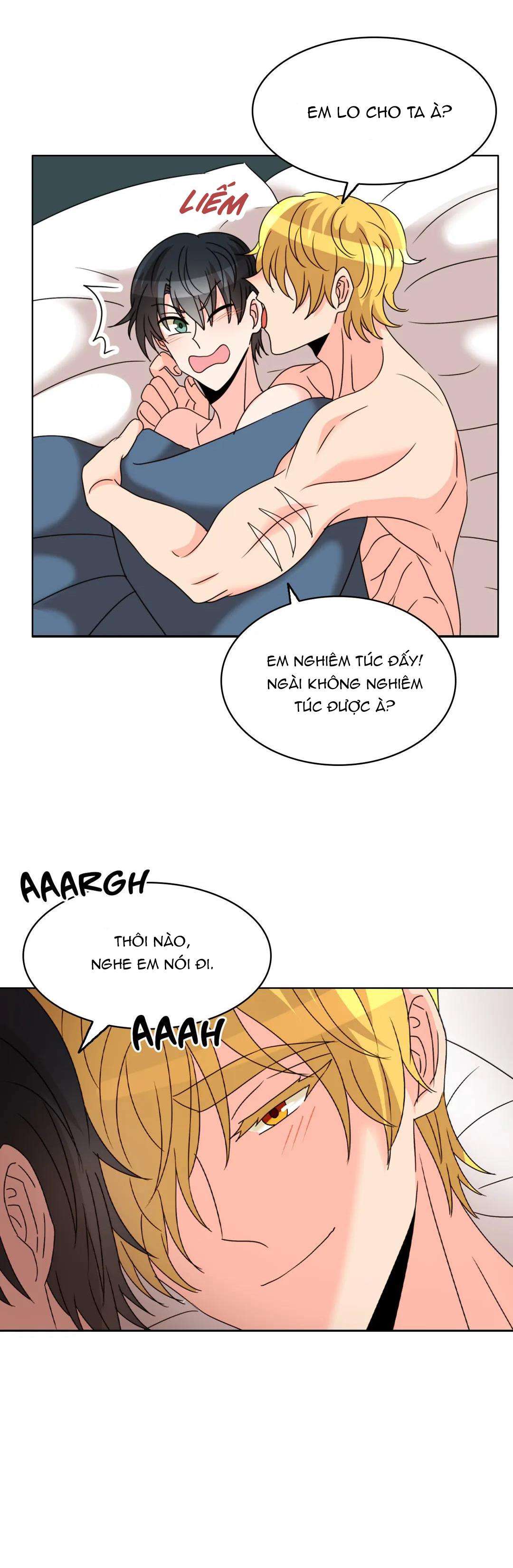 ngọt ngào nhưng nguy hiểm chapter 17 43