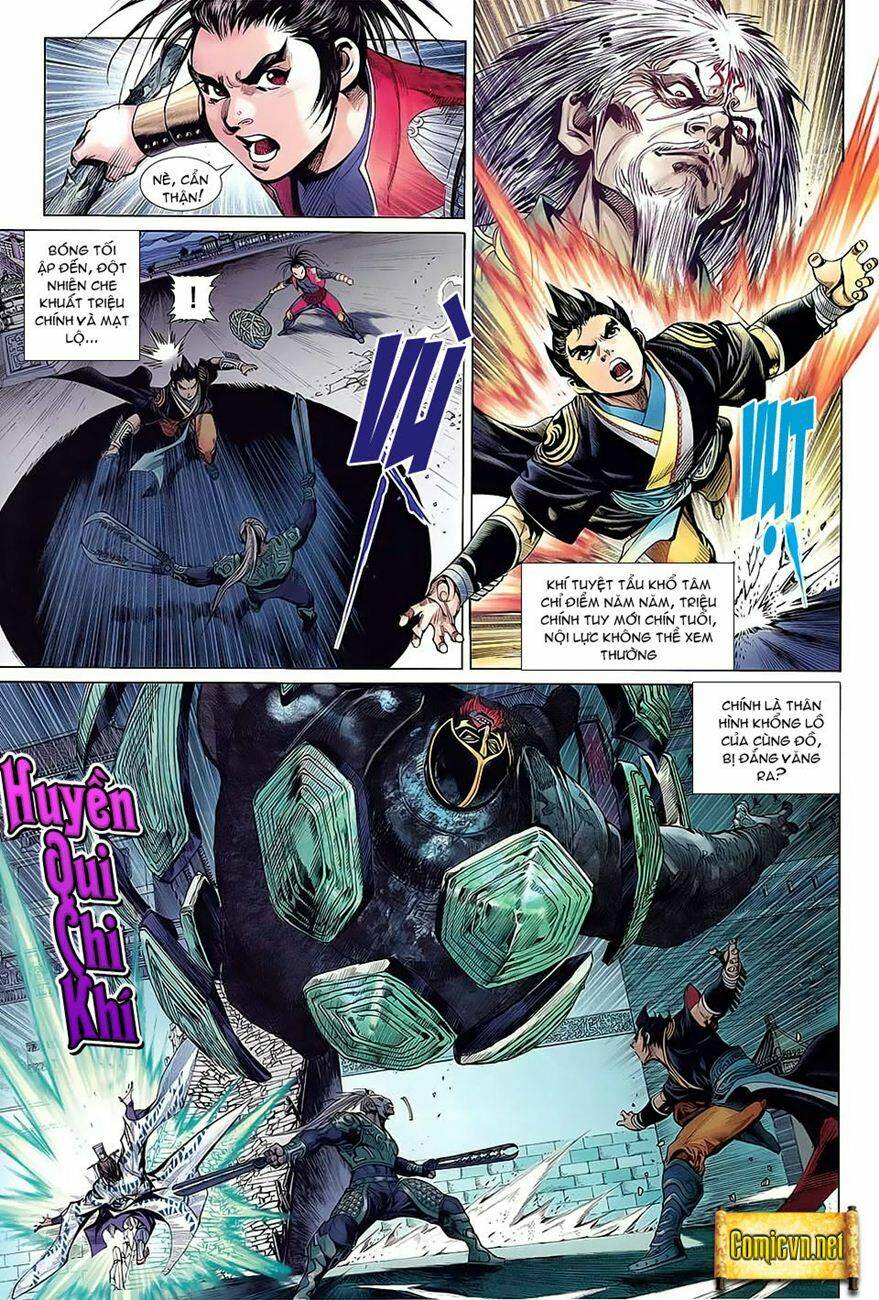 thích hoàng chapter 6 7