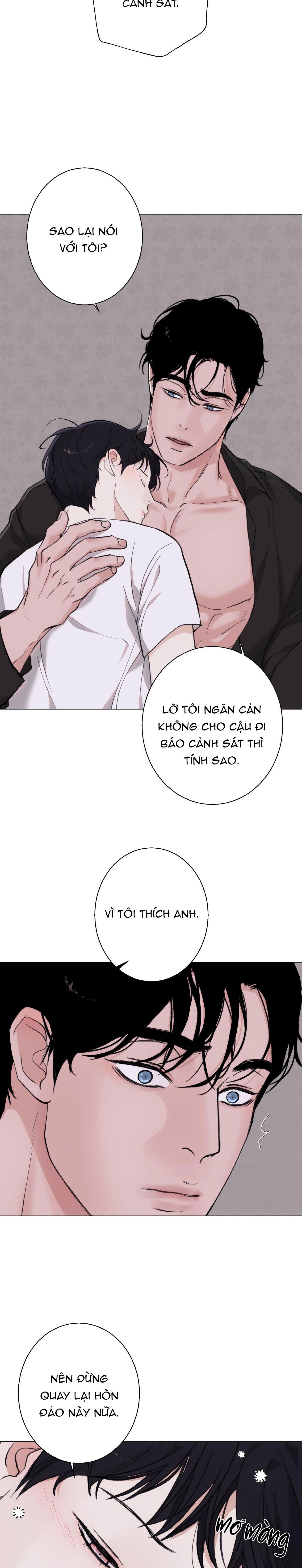 em bé và đại ca Chapter 23 END SS1 20