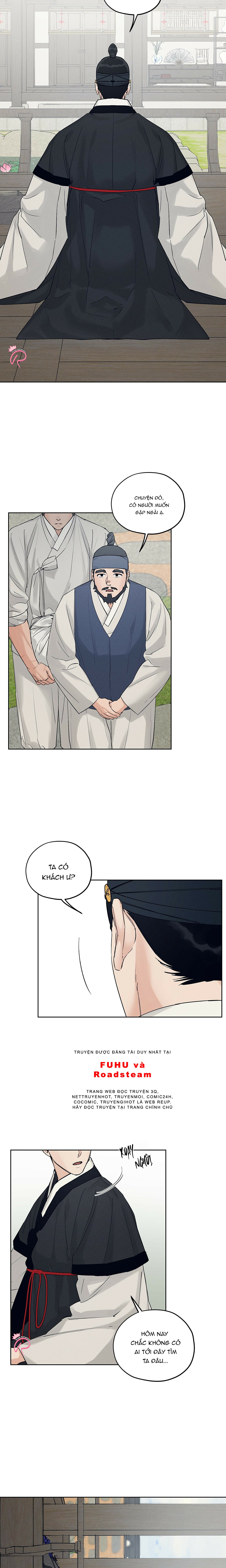 cửa hàng âm cụ chosun chapter 26 19