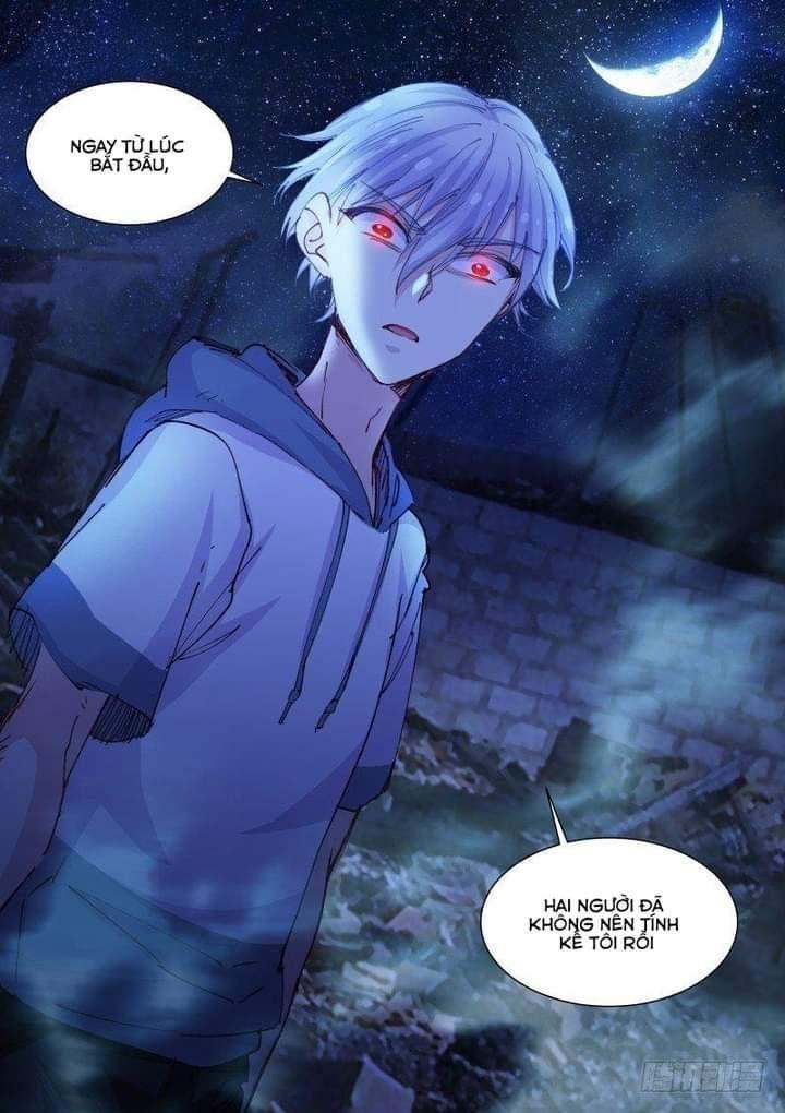 bạch vương tọa chapter 81 5