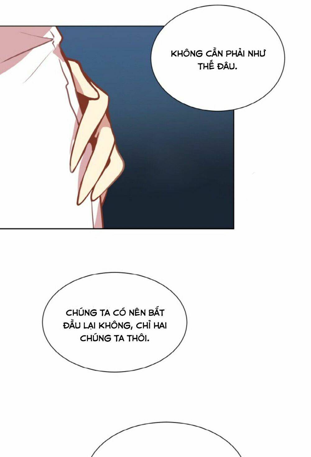 bộ mặt khác của cô bạn cùng phòng chapter 3 36