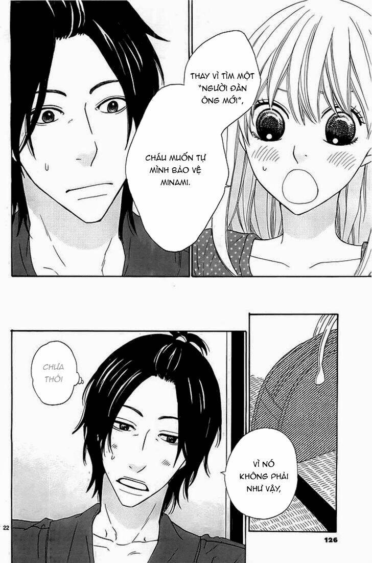 kyou mo uchi de machi awase chapter 2 21