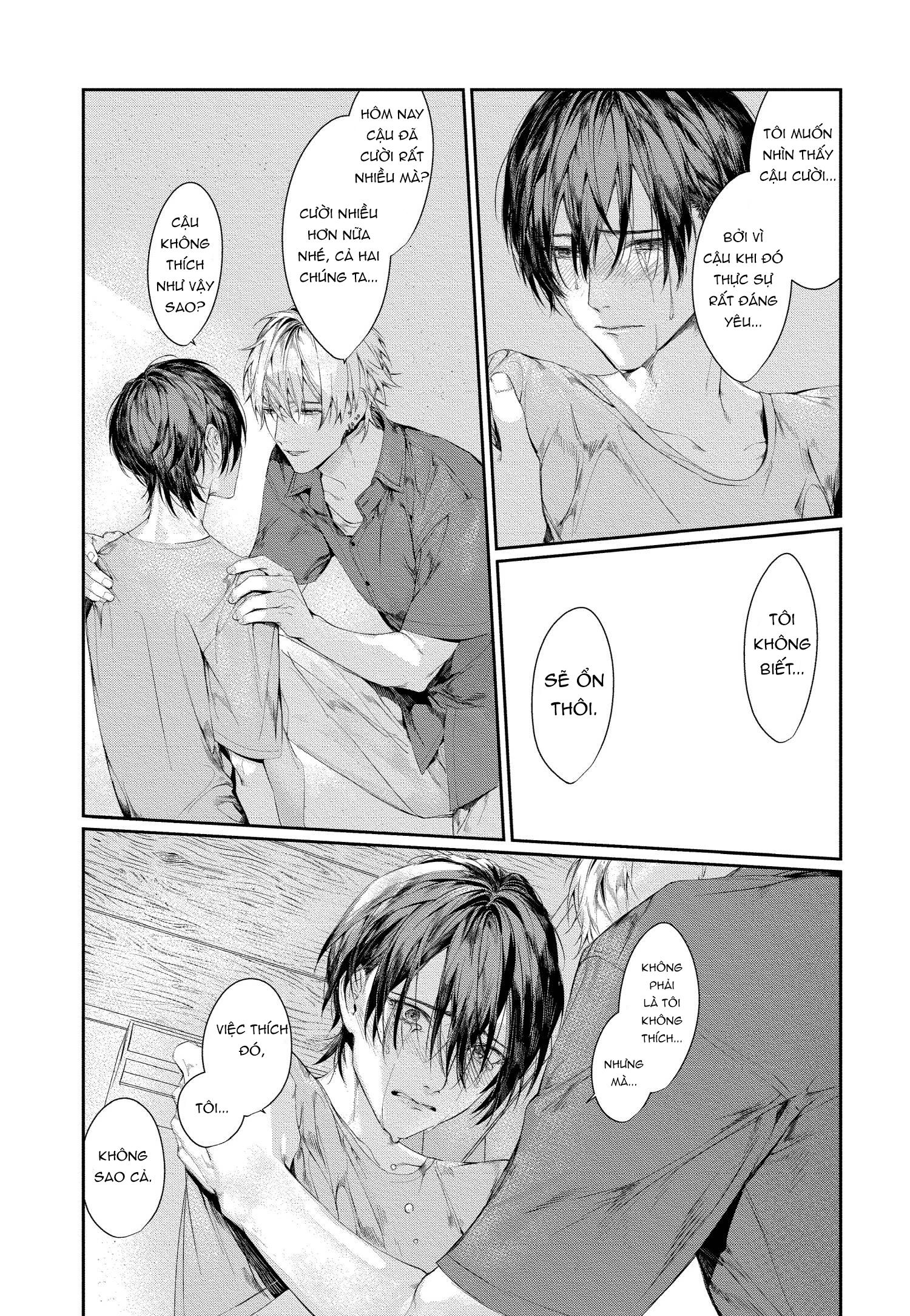 xin đừng buông tay em chapter 4 29